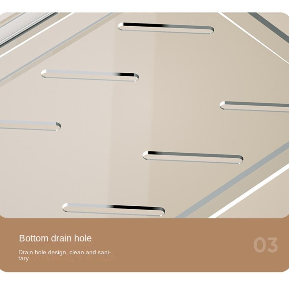 Folding Plate Wall Shelf Foldable Paper Towel Holder Tray Wall Mounted Shelf  Towel