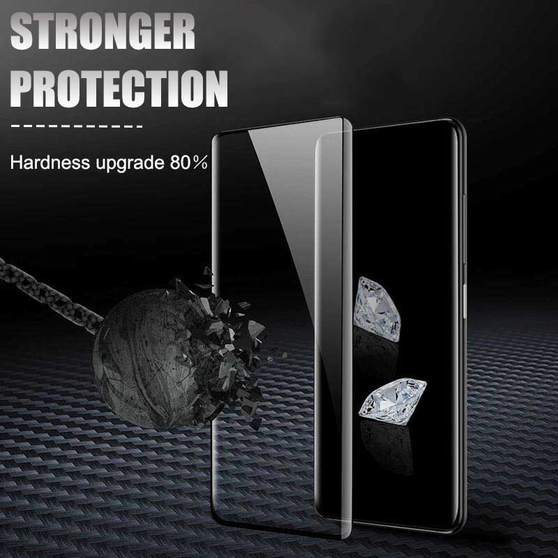 3Pcs 9H Curved Glass Cover For Vivo X200 5G Screen Protector Tempered Glass VivoX200 Pro X200Pro X 200 VivoX200Pro 2025 Global
