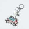 Rhinestone Medical Keychain with Tassel Pendant – Creative Accessory & Gift