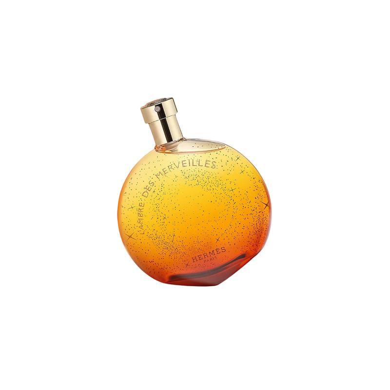 Hermes Orange Star Amber Edition Perfume Oriental Fragrance Gourmet Fragrance EDP Ambergris Vanilla 5687199 5687199-30ml