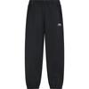 Li-Ning Kids' Fleece-Lined Water-Repellent Tapered Sports Pants