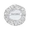 Car Steering Wheel Sun Block Silver Coated Cloth Sun Shade Cover Auto Steering Wheel Sheath Sunscreen Insulation Accessories
