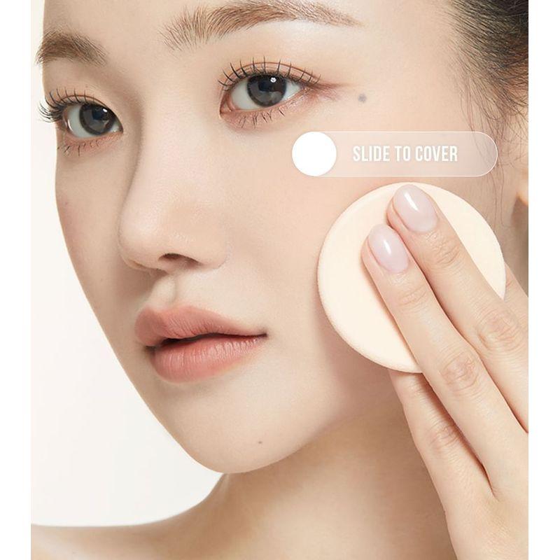 PONY EFFECT - Coverstay Poreless Powder Foundation - 3 Colors