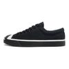 Converse Jack Purcell Moda Comode Scarpe di Tela Basse Sneakers Unisex Nere A16766C