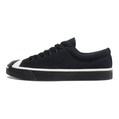 Jack Purcell Fashion Comfortable Low Top Canvas Shoes Unisex Sneakers Black A16766C