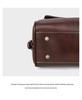 2025 Women's Genuine Leather Crossbody Tote: Large Capacity Summer Handbag & Shoulder Bag
