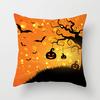 Pillow Covers Halloween Day Home Sofa Cushion Covers Office Supplies