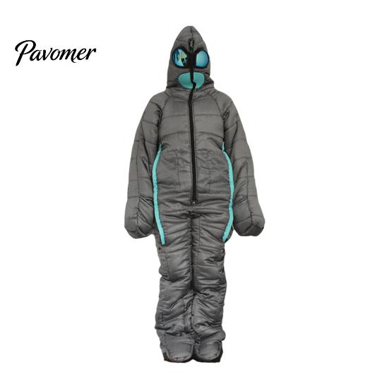 Alien Sleeping Bag Ergonomics Folding Windproof