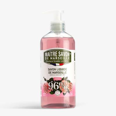 Mattersabong Marseille Liquid Soap Cleansing Rose 1000ml
