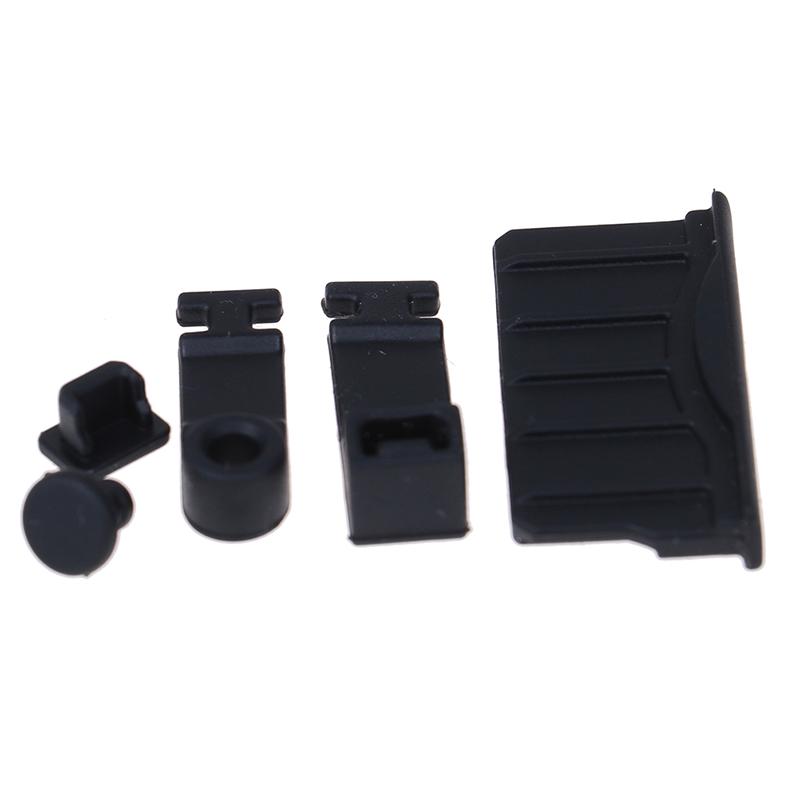 Silicone Card Slot Plug For Nintendo New 3Ds Xl/Ll 3Dsxl 3Dsll 2Ds Cover