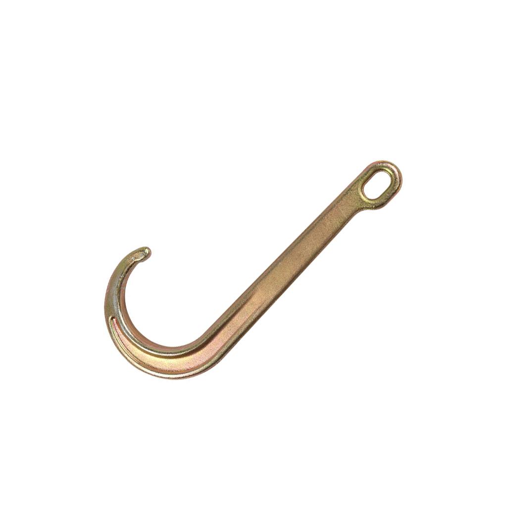 Универсальный крюк для эвакуатора, сменный крюк-буксировщик J-образной формы, модифицированные аксессуары для автомобиля, запасные части