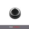 BMW 1-5 Series/X1-X5/F Chassis Console Knob Repair Button