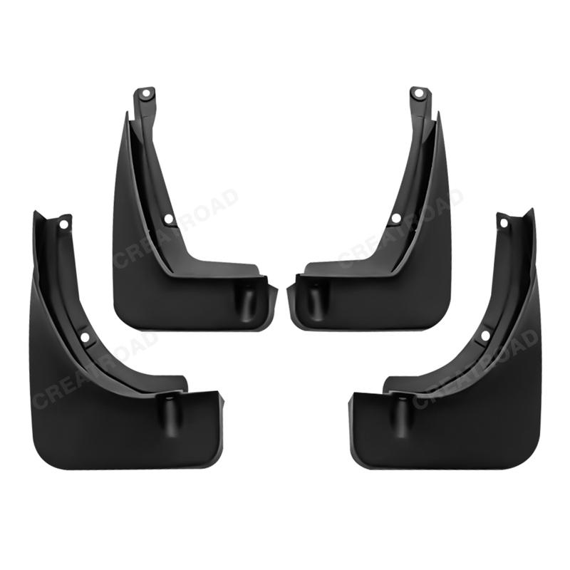 For BYD TANG EV   2024 2025 Fender Mudflaps Splash Guards Mudguards Mud Flaps Car Accessories