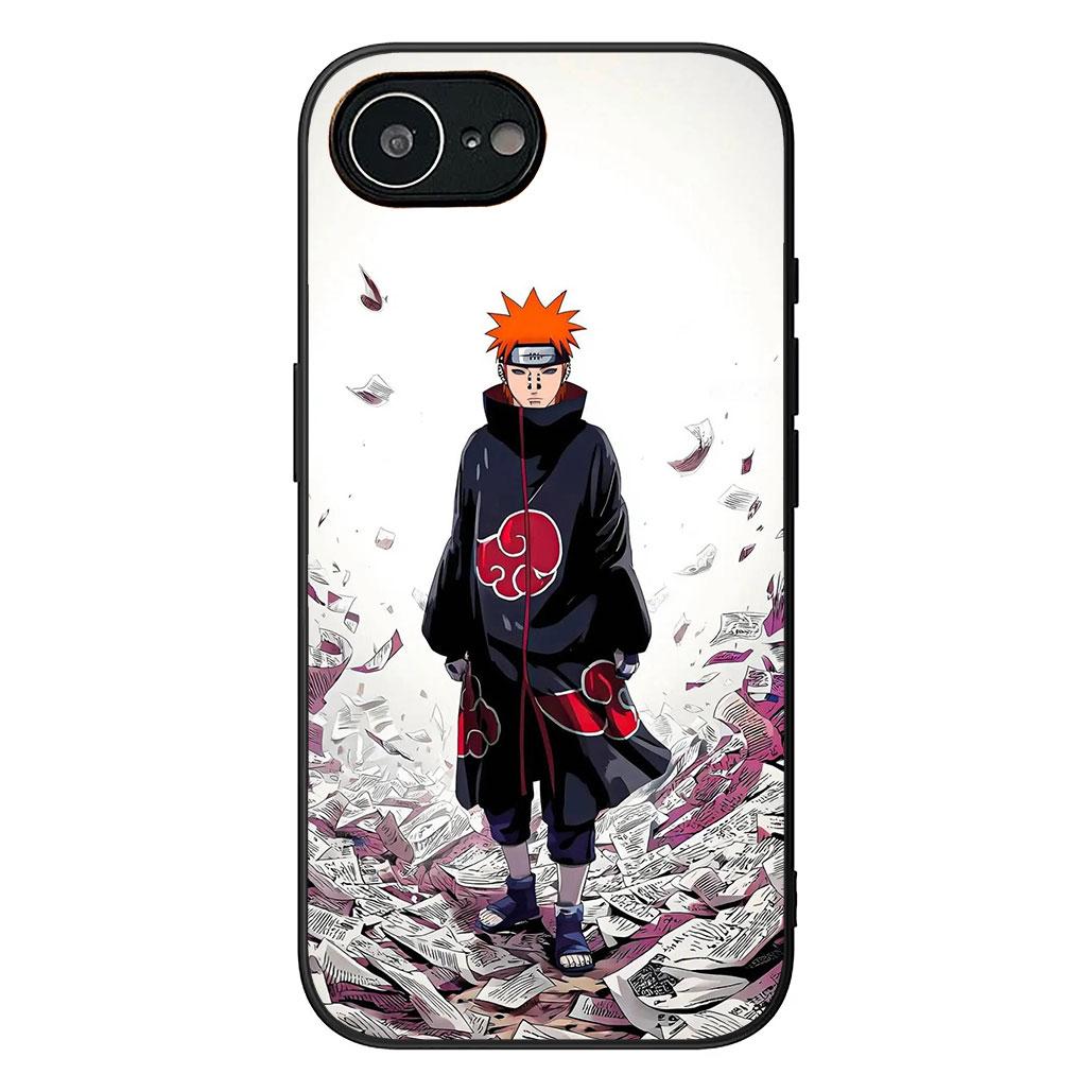 

Poster Pain Akatsuki Narutos Phone Cover for OPPO A40 A60 A80 A38 A18 A17 A16 A78 A79 A54 A25 A57 4G 5G Casing Coque Case OPPO A16