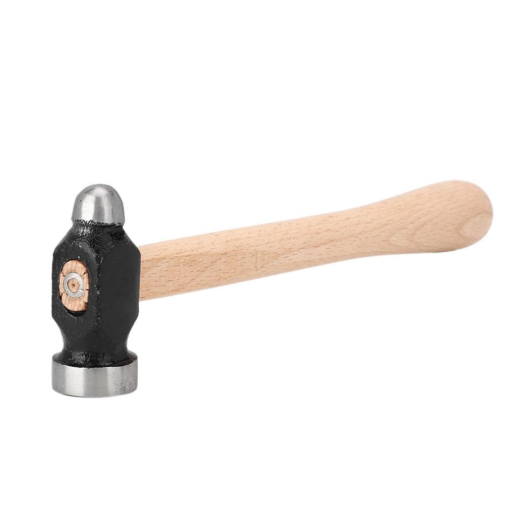 Rund Hammer Ball Peen Hammer Hardware Tool Husholdningssmykker Processing Hammer