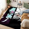 Jujutsu Kaisen Wohnzimmer Rutschfester Bereichsteppich Weicher Teppich Für Schlafzimmer Spielzimmer Sofaecke Büro Heimdekoration Fußmatte Weihnachtsgeschenk C926273