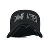 POLERSTUFF 5 Floppy Duck Canvas Cap Black