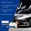 White Lithium Grease White Lithium Car Grease Lubricant With Brush Multifunctional Noise Reduction Bike Chain Grease Lube For