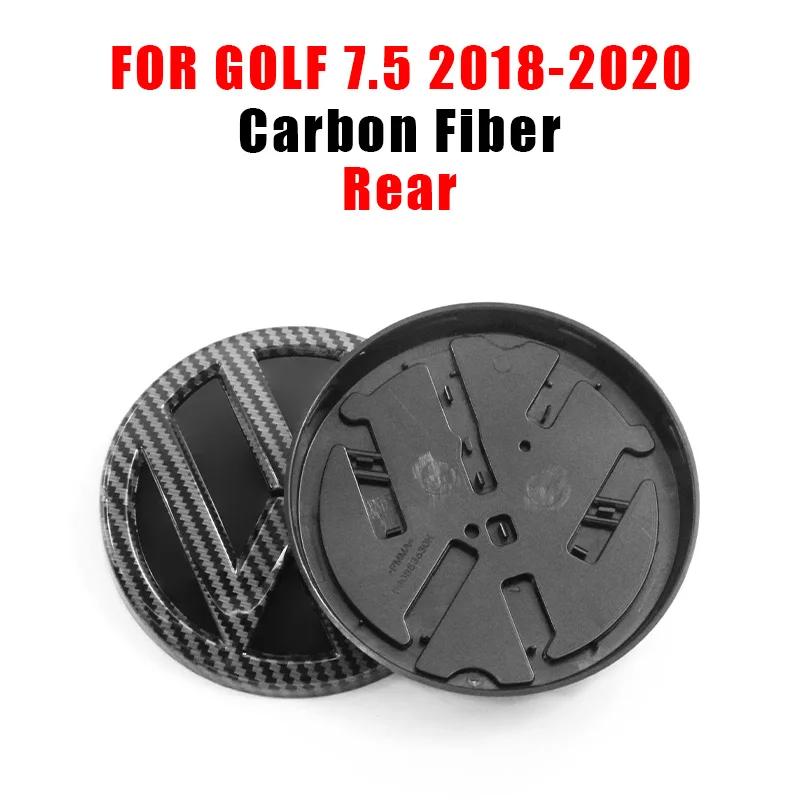 

VW GTI GOLF Valve Stems Caps 2026 Hot Volkswagen VW Hot Aerials For Volkswagen Golf 7.5 MK7.5 Car Styling Front Head Hood Bonnet