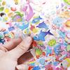 402010 Kids Stickers 3D Puffy Bulk Stickers For Girl Boy Birthday Christmas New Yesr Gift Scrapbooking Cartoon Stickers
