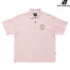 Half Club  Nbnfc22513 Pk Loose Fit Pique Polo Short Sleeve Tee Unisex Tee