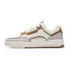 Cushioning Skateboard Shoes Men's Ivory White/Light Tea Brown/Shade 1 Gray 112618043-2