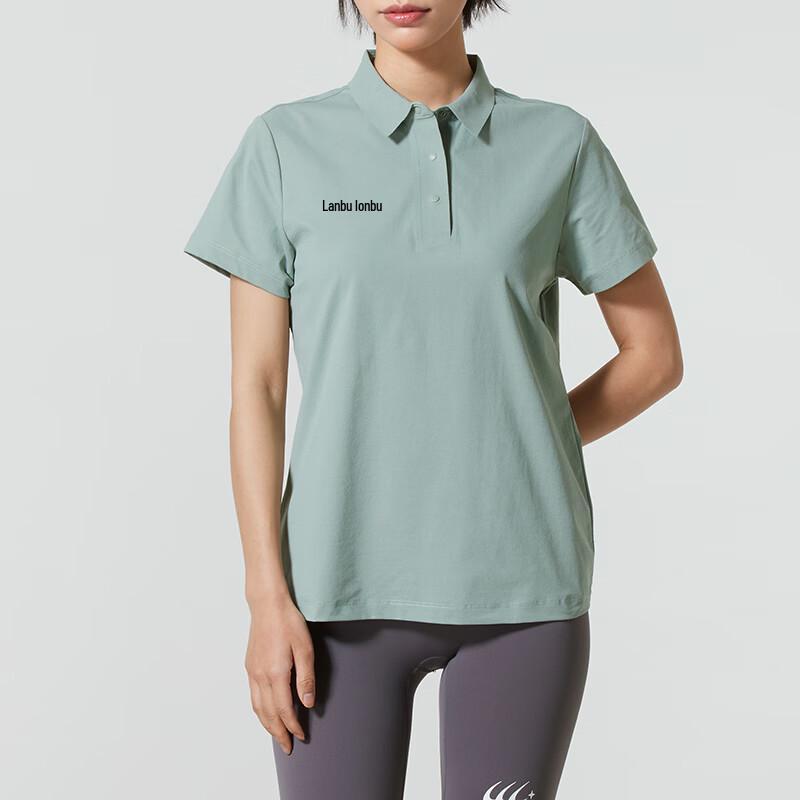 Blue Step Women s Dragon Boat Short Sleeve Polo Shirt M
