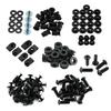 For 2005 2006 2007 2008 Honda CBR600RR CBR600 RR CBR 600 RR Motorcycle Bodywork Full Set Fairing Bolt Kit Windsreen Screws
