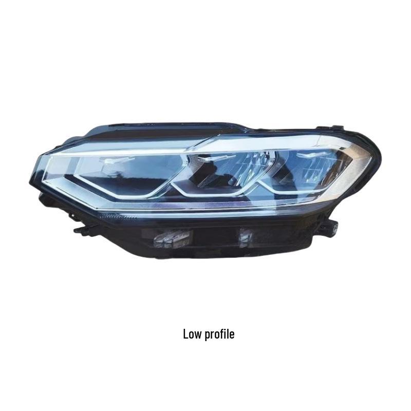 2022-2023 Volkswagen Lavida LED Matrix Headlight Assembly for High/Low Trim High Trim - Passenger Side Right