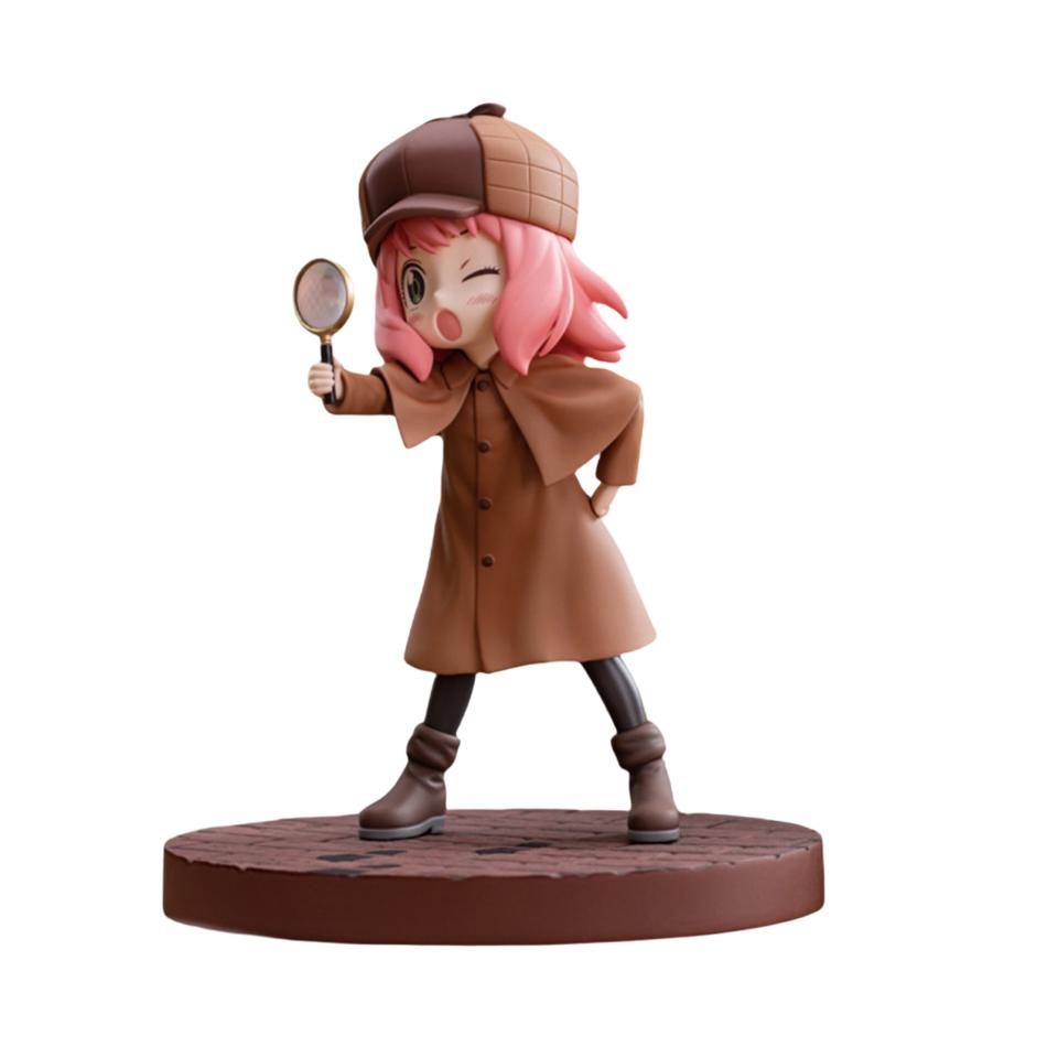 The japan Spy X Family anime Figure Toy Doll Anya Yor Loid Forger Chimera Anime Cartoon Cute Kawaii Dolls Gift