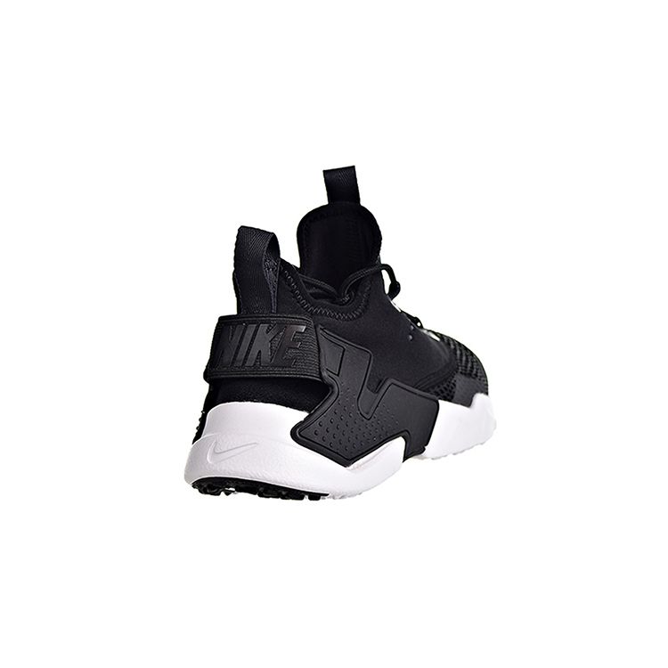 Nike Huarache Drift GS Anthracite Kids Sneakers Black Anthracite-Anthracite 943344-008