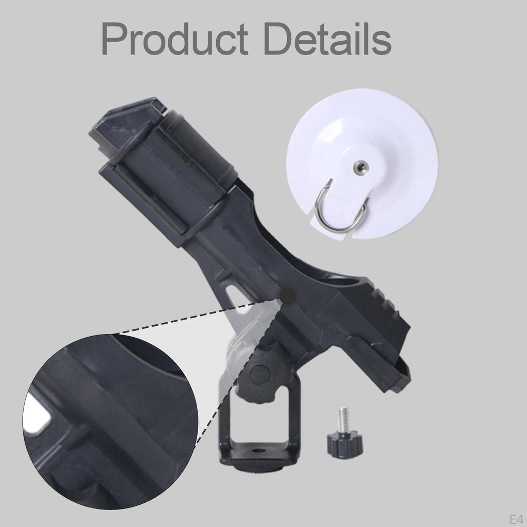 Accessories for Inflatable Fishing Rod Holders, Multifunctional And Easy to Install, Sturdy Support