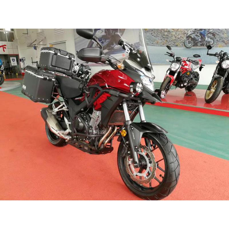 CB 500 X Motorcycle Crash Bar Engine Guard Bumper Protection Frame Accessories For Honda CB500X CB400X CB500F CB400F 2013-2018