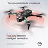 V186 Foldable 8K HD Drone with Three Cameras & Obstacle Avoidance