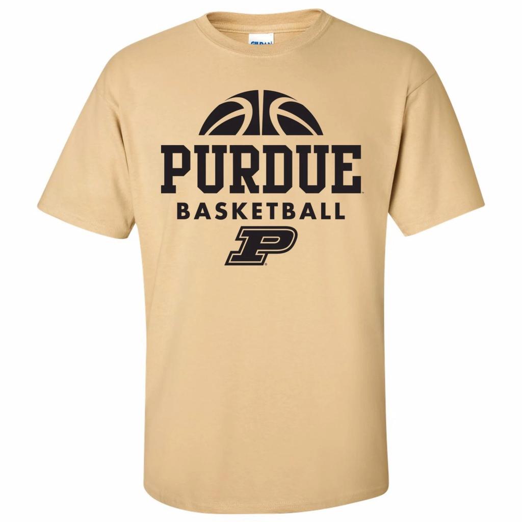 PURDUE University Boilermakers Basketball Hype - NCAA Sports Team T-Shirt