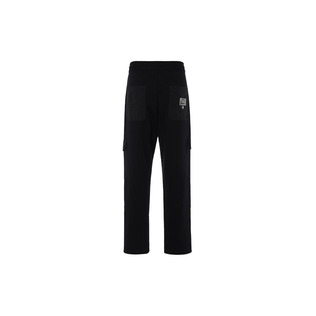 Converse X Josh Vides Uility Pants Asia Sizing 'Black' Men's 10023692-A01