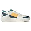 Adidas Osade Leather Comfortable Classic Sports Non-Slip Low-Top Lifestyle Casual Shoes Unisex Casual Shoes White Blue Orange IG7320