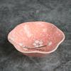 Ceramic Taste Dish Small Plate Mini Soy Sauce Tray Saucer Seasoning Bowl Jam Nut Porcelain Tableware Household Kitchen Supplies