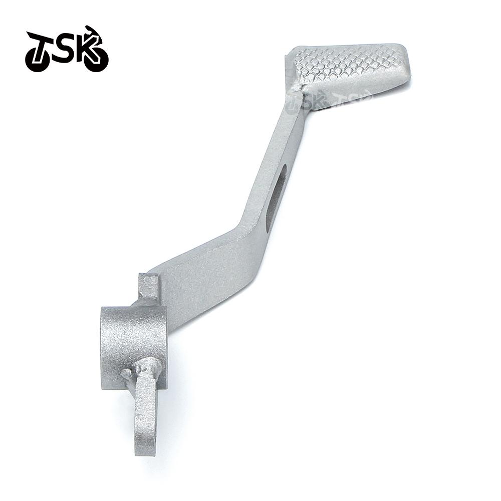 Rear Brake Foot Pedal Lever for Kawasaki Ninja400 Ninja 400 2018-2023 Z400 2019 2020 2021 2022 Motorcycle Accessories