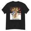 The Devils Cult Film Fan Art T-shirt