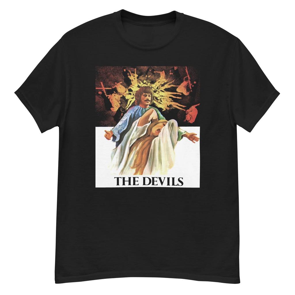 Maglietta fan art del film cult The Devils