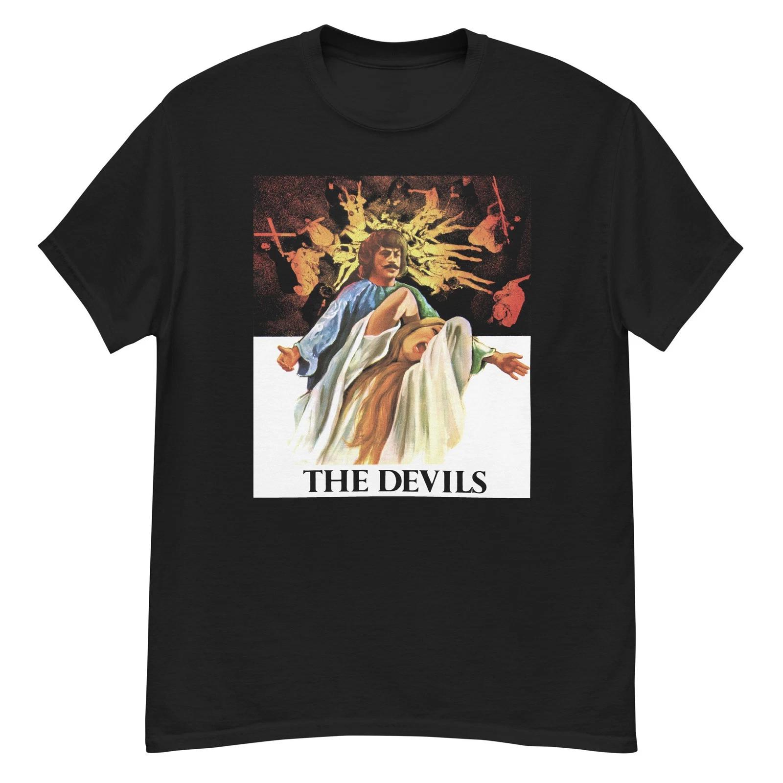 The Devils cult film fan art t-shirt 3XL