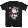 The Big Lebowski The Dude Movie Print Short Sleeve Tshirt Funny Humor Tee Unisex Women Harajuku Vintage Streetwear Summer Tee Tops