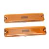 Pair Car Side Marker Light Shade 56001424 Strong Light   Replacement for   YJ 1987‑1995