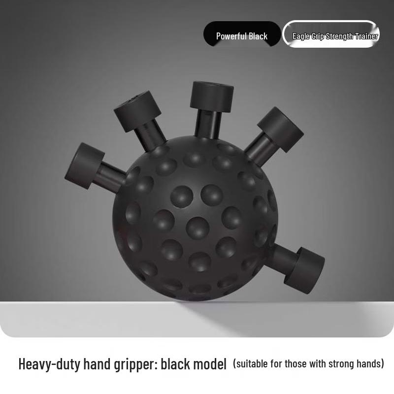 Five-Finger Hand Grip Strength Trainer