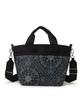 KLEINE EIMER Bandana TOTE/3041/Stearat