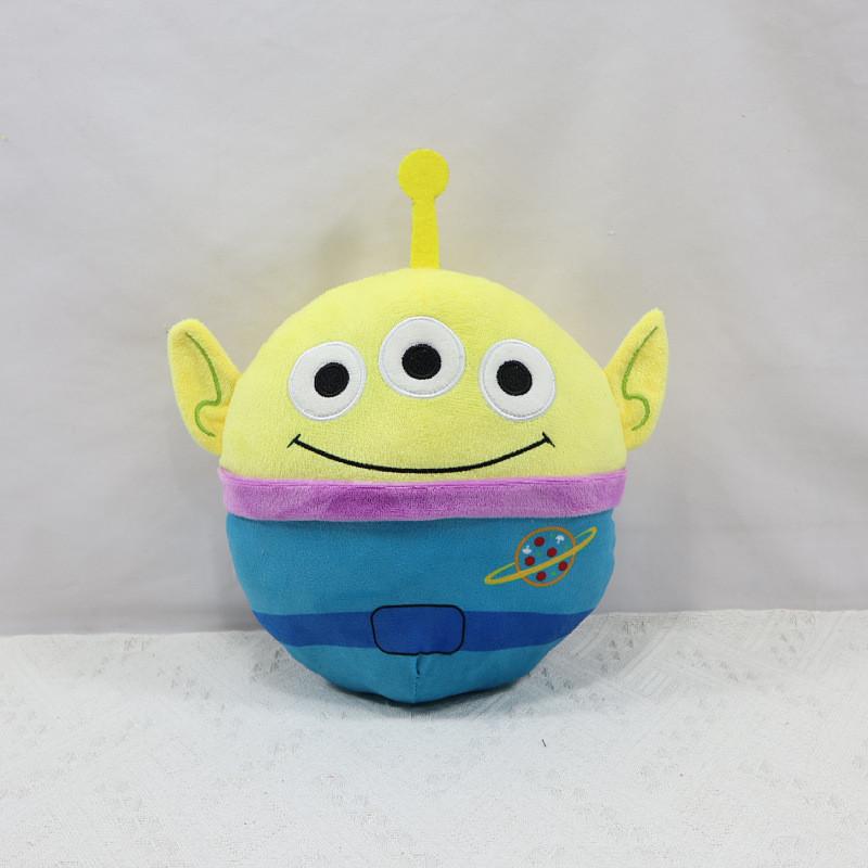 Cartoon Toy Story Pluche Speelgoed Met PP Katoen Vulling Voor Kinderen En Tieners
