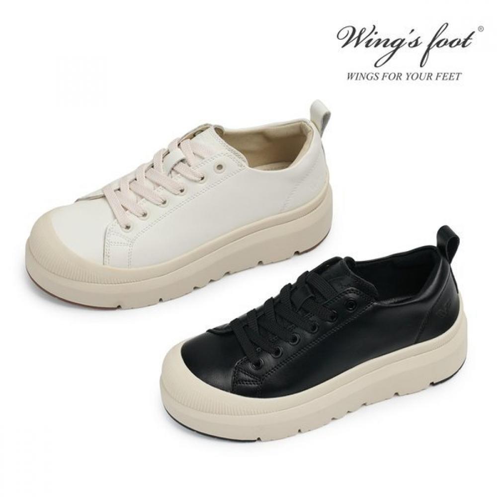Мужские кроссовки Wing S Foot с шерстяной стелькой W709qc M W709001QC (black)/260