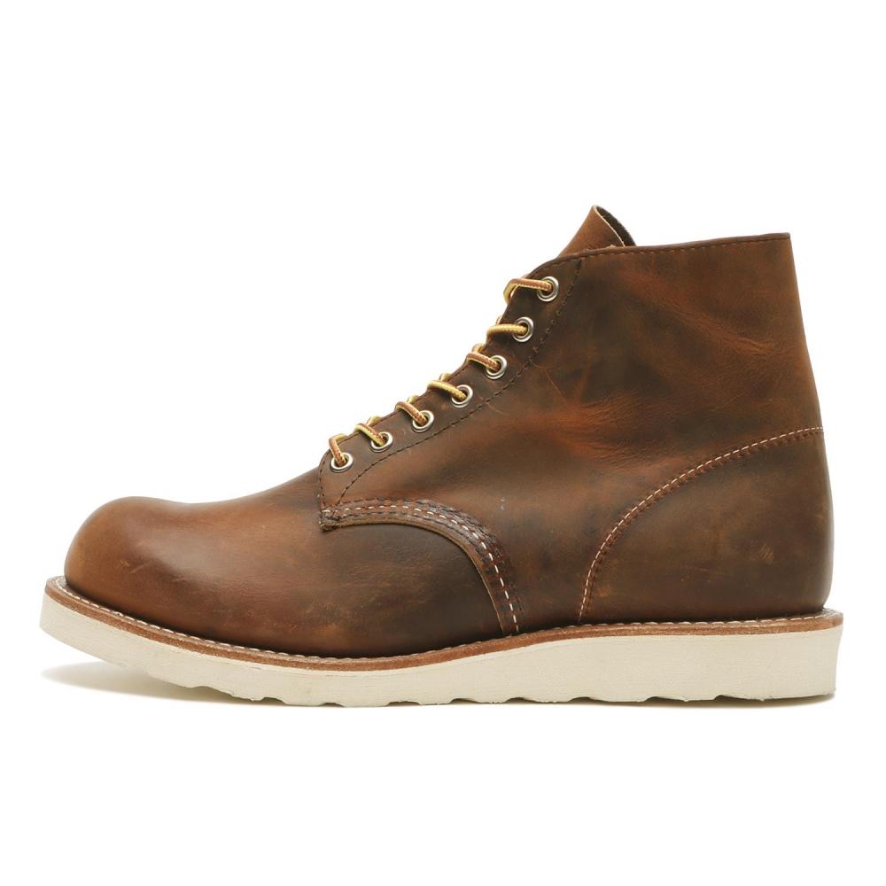 

ReD Wing 6 Classic RounD 9111 D Copper 290