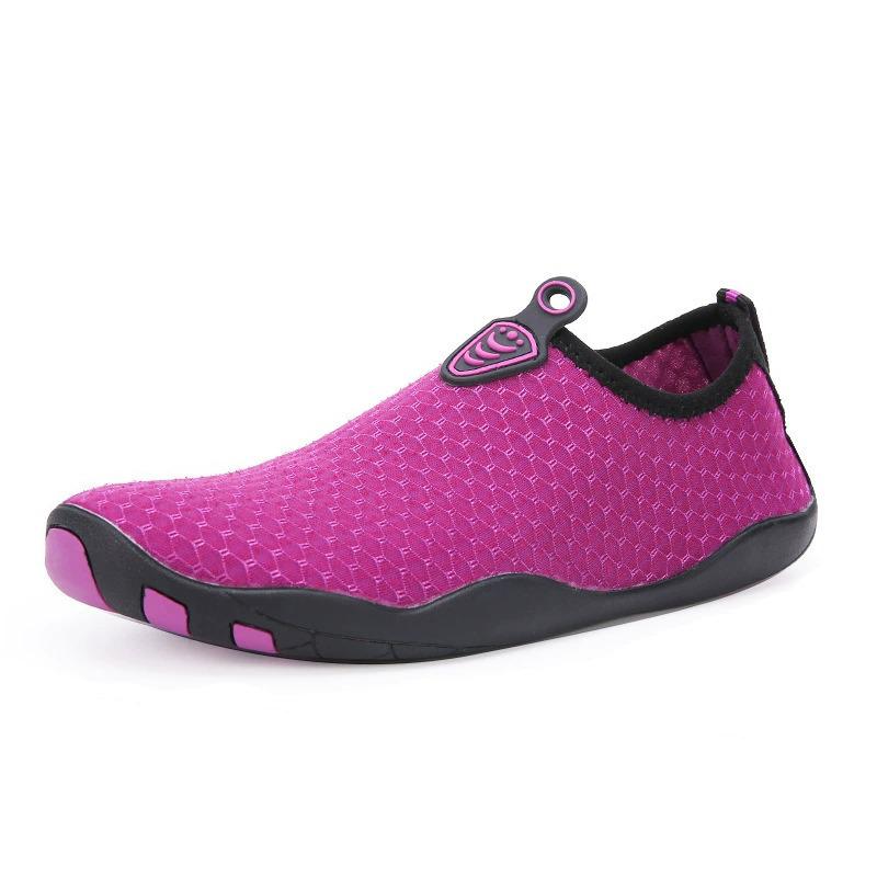 Quick-Dry Breathable Non-Slip Amphibious Shoes for Beach, Swimming, and Fishing